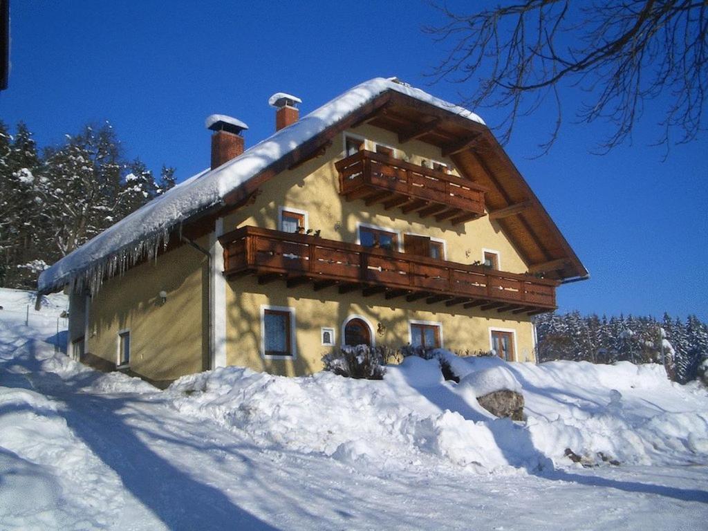 Ferienhaus Huber Bleiburg Extérieur photo