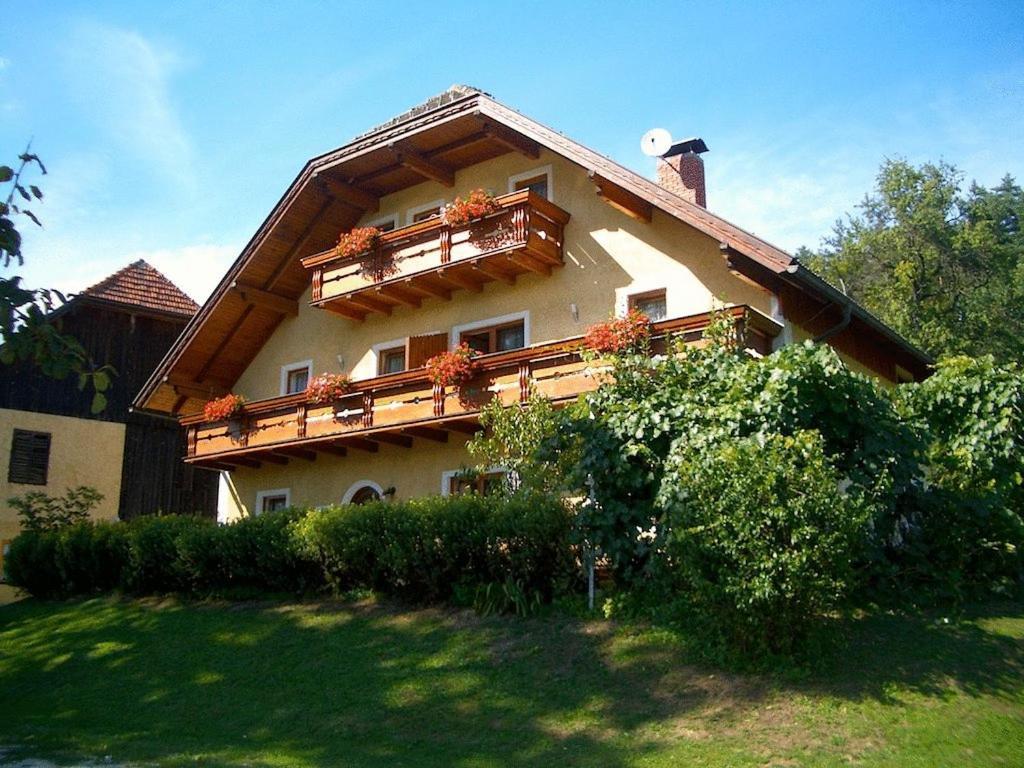 Ferienhaus Huber Bleiburg Extérieur photo