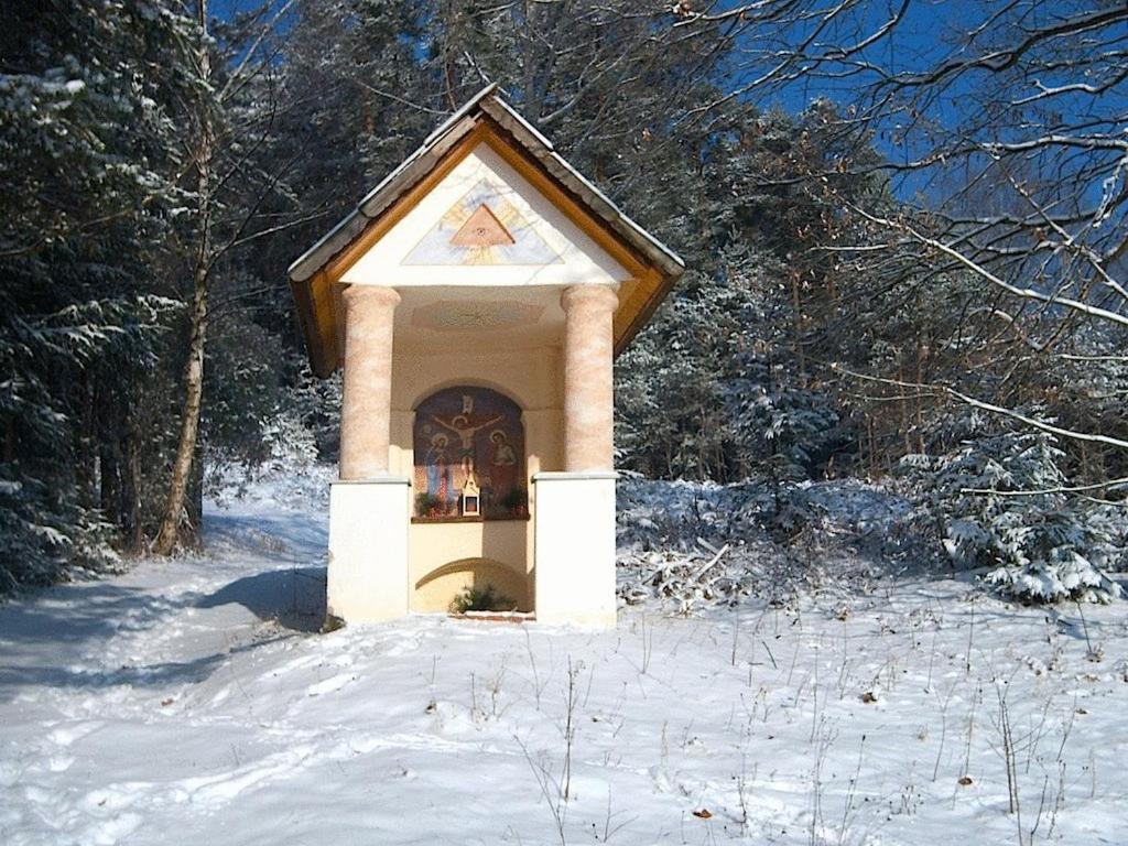 Ferienhaus Huber Bleiburg Extérieur photo